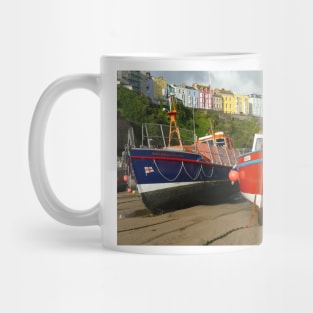 Tenby, Wales Mug